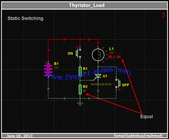 Power Electronic Thyristors (06)